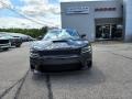 Pitch Black - Charger R/T Blacktop Photo No. 7