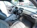 Jet Black Front Seat Photo for 2023 Chevrolet TrailBlazer #144691191