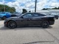 Pitch Black - Charger R/T Blacktop Photo No. 8