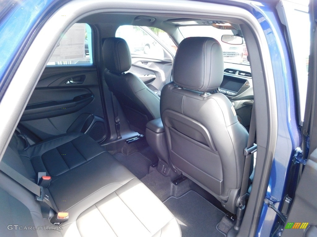 2023 Chevrolet TrailBlazer ACTIV AWD Rear Seat Photo #144691227
