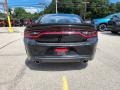Pitch Black - Charger R/T Blacktop Photo No. 10