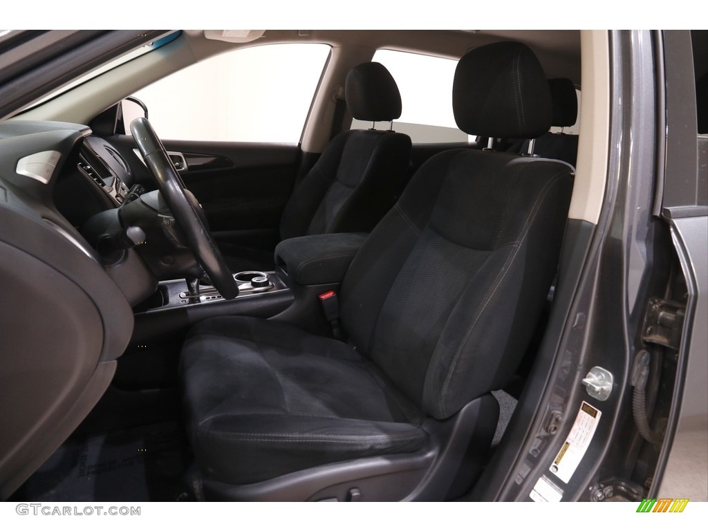 2014 Pathfinder SV AWD - Dark Slate / Charcoal photo #5