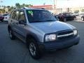 Silver Metallic - Tracker ZR2 Hardtop 4WD Photo No. 5
