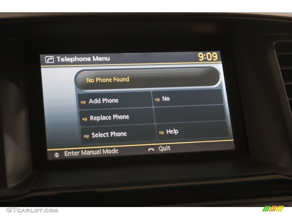 2014 Pathfinder SV AWD - Dark Slate / Charcoal photo #11