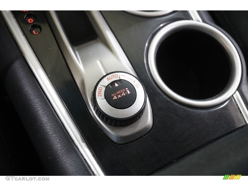 2014 Pathfinder SV AWD - Dark Slate / Charcoal photo #14