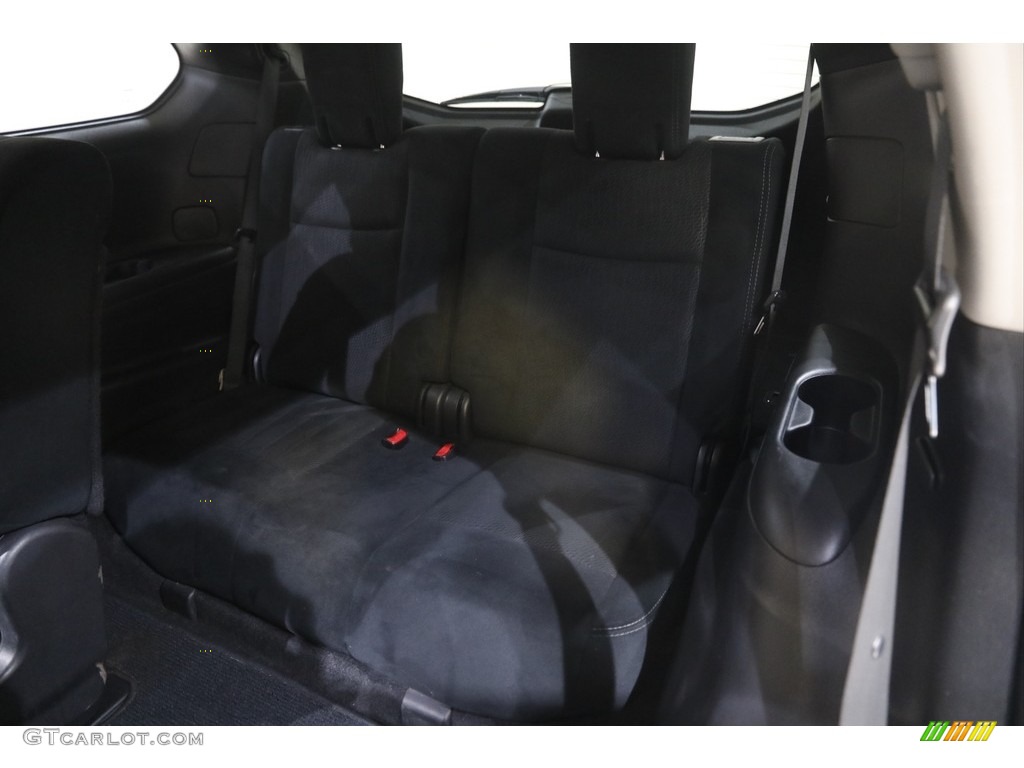 2014 Pathfinder SV AWD - Dark Slate / Charcoal photo #18