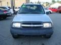 Silver Metallic - Tracker ZR2 Hardtop 4WD Photo No. 6