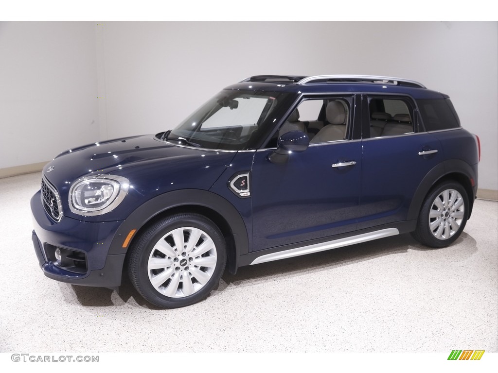 2018 Mini Countryman Cooper S Exterior Photos
