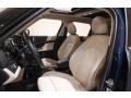 Lounge Leather/Satellite Grey Front Seat Photo for 2018 Mini Countryman #144691581