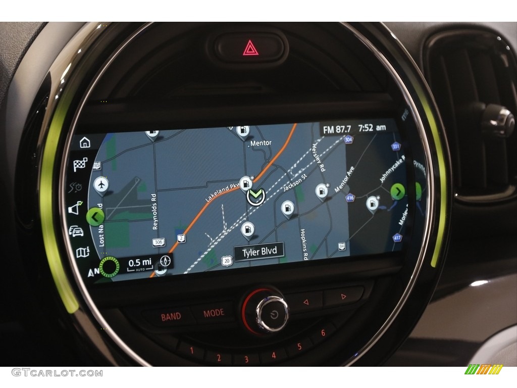 2018 Mini Countryman Cooper S Navigation Photos