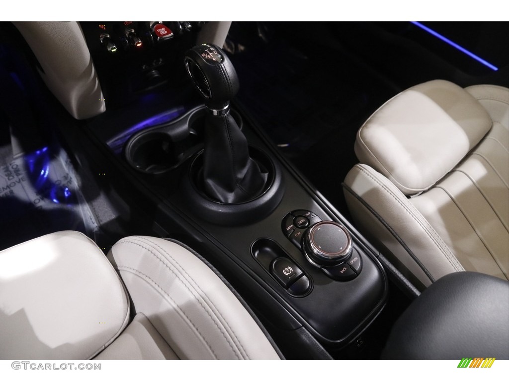 2018 Mini Countryman Cooper S Transmission Photos