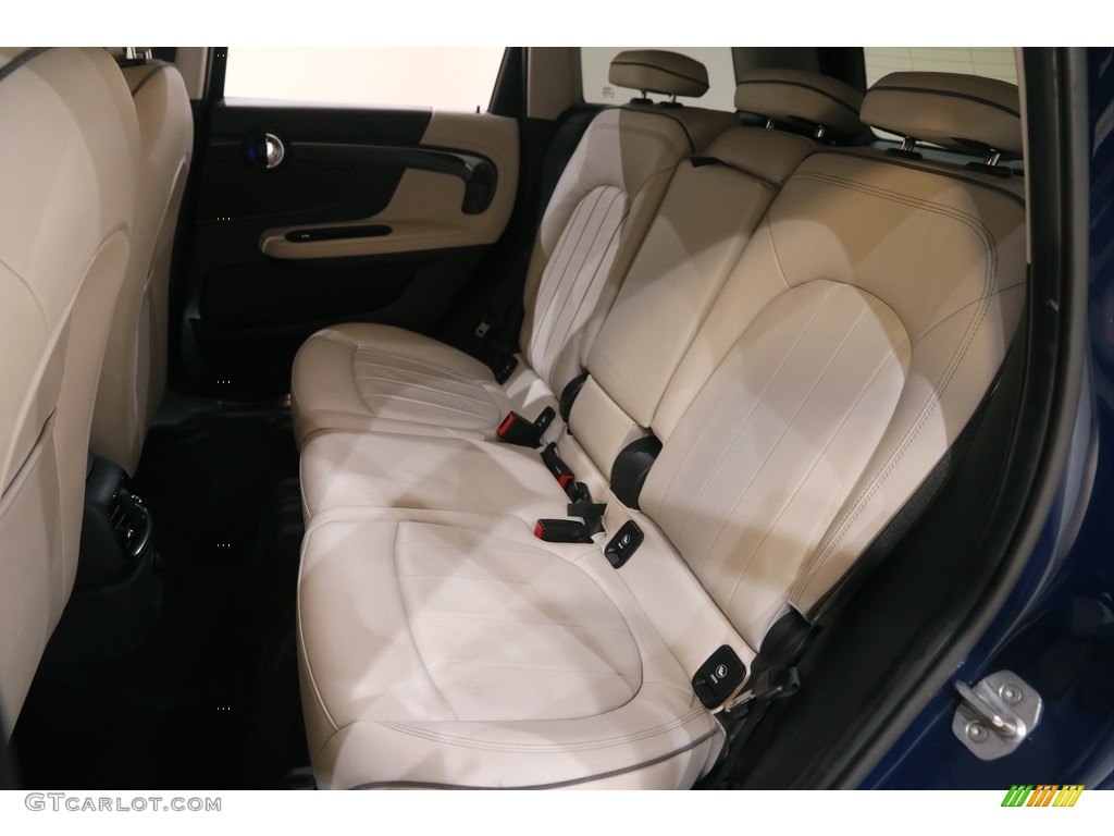 2018 Mini Countryman Cooper S Interior Color Photos