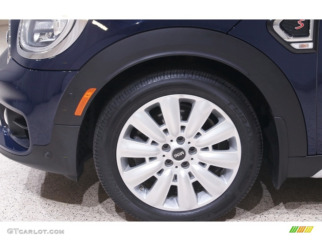 2018 Mini Countryman Cooper S Wheel Photo #144691800