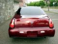 2001 Dark Carmine Red Metallic Chevrolet Monte Carlo LS  photo #1