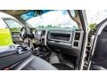 Black/Diesel Gray 2016 Ram 2500 Tradesman Crew Cab 4x4 Dashboard