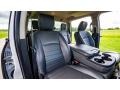 Front Seat of 2016 2500 Tradesman Crew Cab 4x4