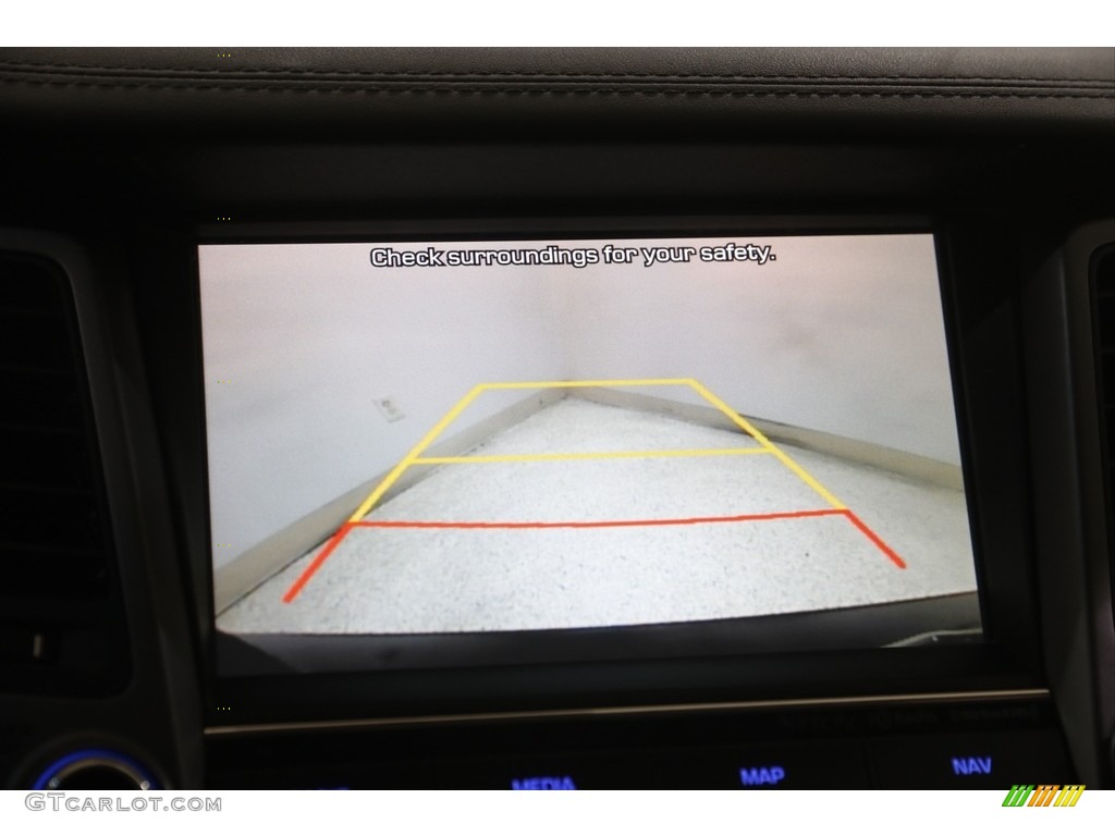 2018 Hyundai Tucson SEL Controls Photo #144692214
