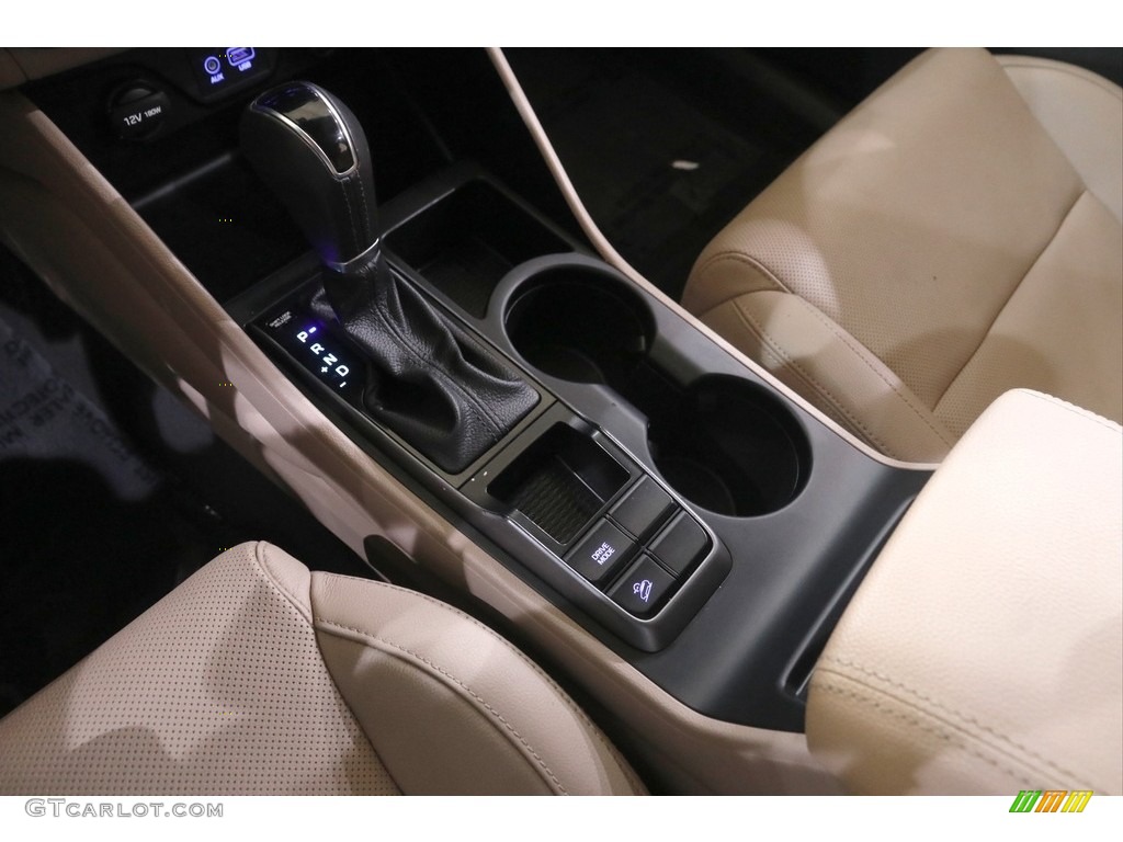 2018 Hyundai Tucson SEL Transmission Photos