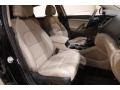 2018 Hyundai Tucson Beige Interior Front Seat Photo