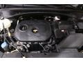2.0 Liter DOHC 16-valve D-CVVT 4 Cylinder 2018 Hyundai Tucson SEL Engine