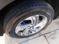 Shimmering Silver Pearl - Santa Fe SEL AWD Photo No. 10