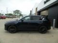 2022 Deep Crystal Blue Mica Mazda CX-5 Turbo AWD  photo #6