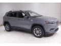Sting-Gray - Cherokee Latitude Plus 4x4 Photo No. 1