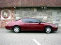 2001 Dark Carmine Red Metallic Chevrolet Monte Carlo LS  photo #4