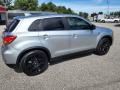 Alloy Silver Metallic 2018 Mitsubishi Outlander Sport LE