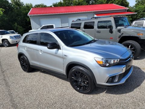 2018 Mitsubishi Outlander Sport LE Data, Info and Specs