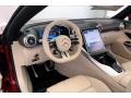 Macchiato Beige/Titanium Grey Interior Photo for 2022 Mercedes-Benz SL #144693039