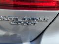 2018 Alloy Silver Metallic Mitsubishi Outlander Sport LE  photo #8