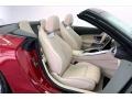 2022 Mercedes-Benz SL Macchiato Beige/Titanium Grey Interior Front Seat Photo