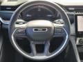 Global Black Steering Wheel Photo for 2022 Jeep Grand Cherokee #144693063
