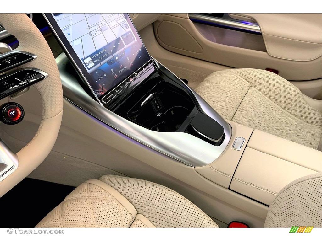 2022 Mercedes-Benz SL AMG 55 Roadster Controls Photo #144693126