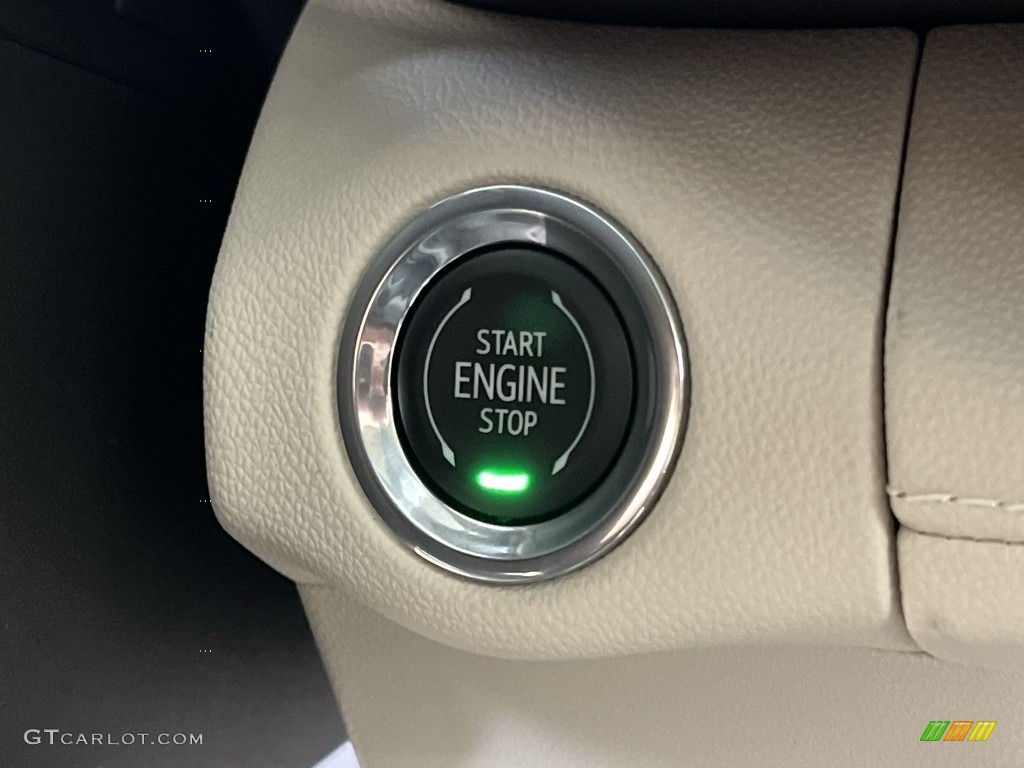 2022 Envision Preferred AWD - Satin Steel Metallic / Whisper Beige w/Ebony Accents photo #8