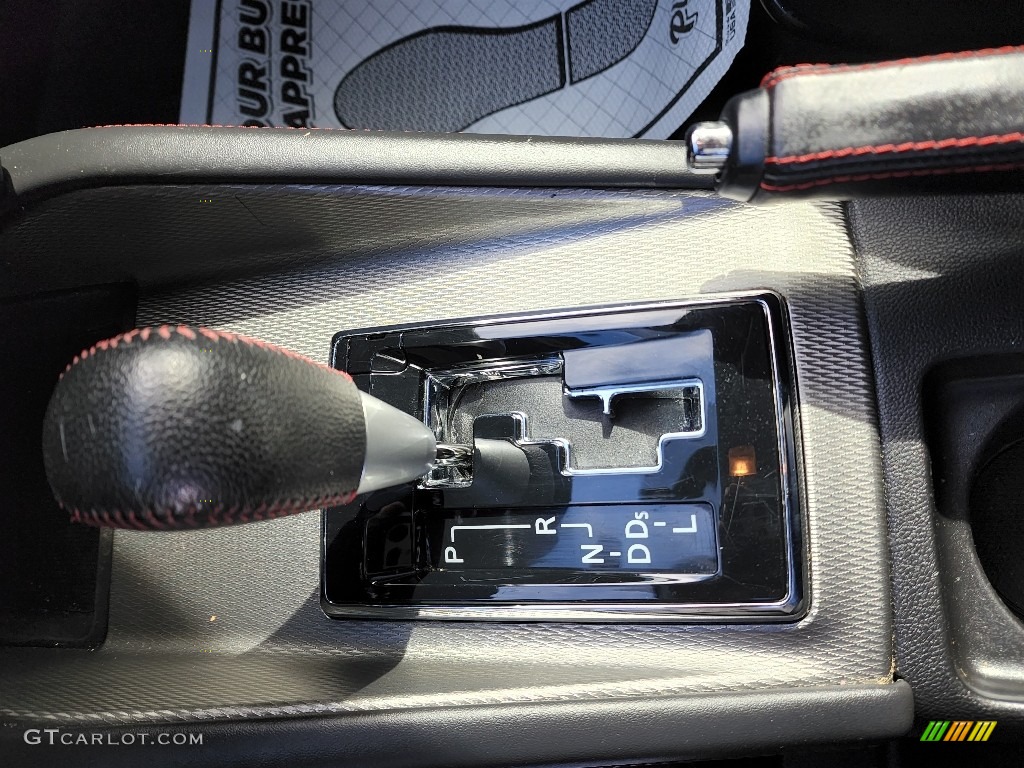 2018 Mitsubishi Outlander Sport LE CVT Automatic Transmission Photo #144693186