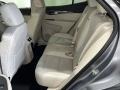 Whisper Beige w/Ebony Accents Rear Seat Photo for 2022 Buick Envision #144693279