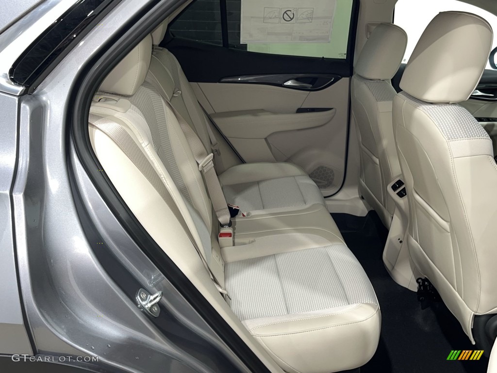 2022 Buick Envision Preferred AWD Rear Seat Photo #144693309