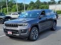 Baltic Gray Metallic - Grand Cherokee Overland 4x4 Photo No. 1