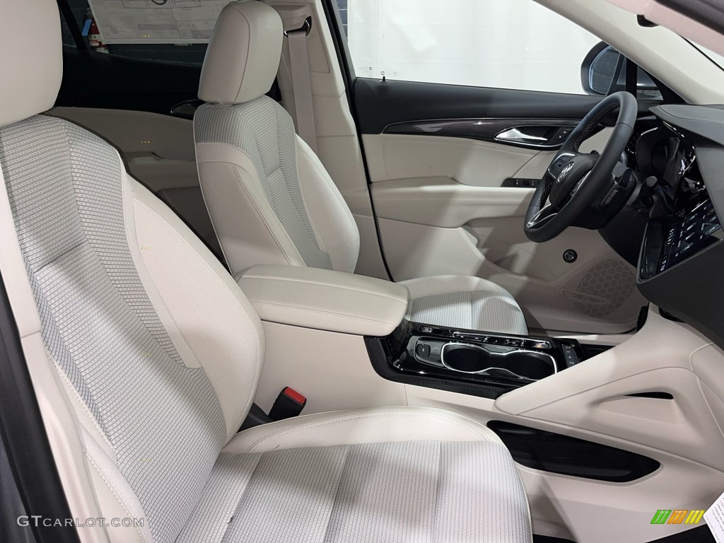 2022 Buick Envision Preferred AWD Front Seat Photo #144693327