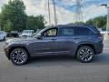 Baltic Gray Metallic 2022 Jeep Grand Cherokee Overland 4x4 Exterior