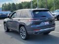 Baltic Gray Metallic - Grand Cherokee Overland 4x4 Photo No. 4