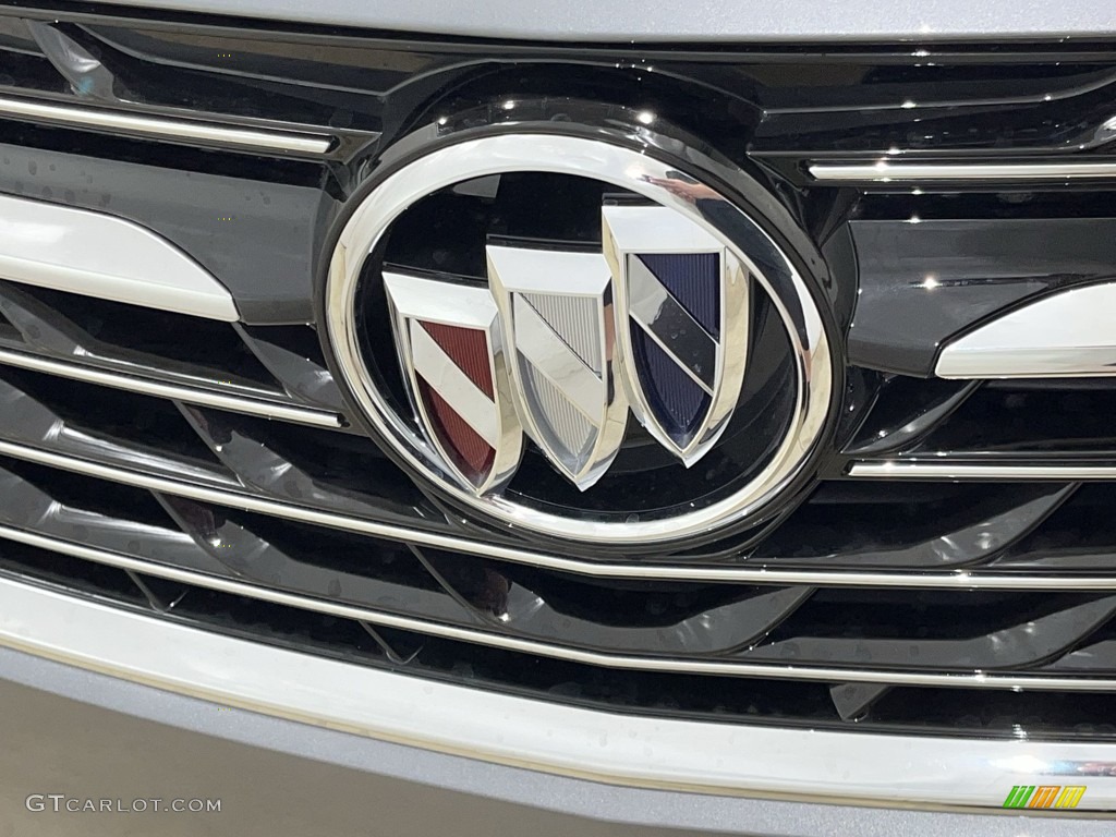 2022 Buick Envision Preferred AWD Marks and Logos Photo #144693396