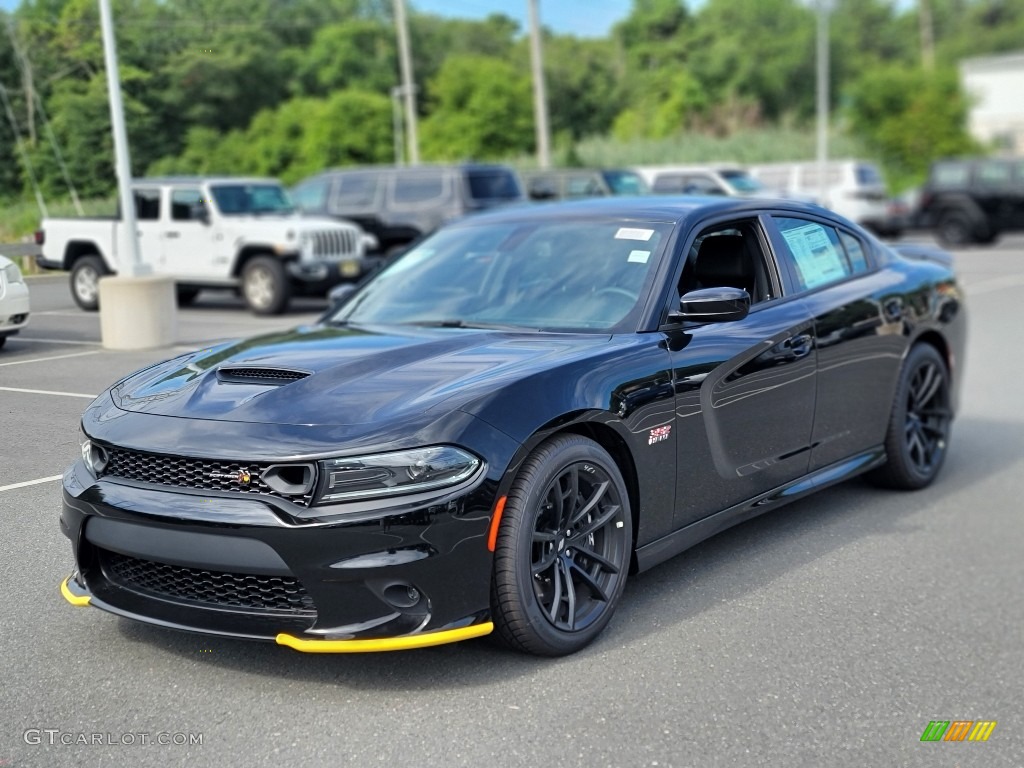 2022 Dodge Charger Scat Pack Exterior Photos