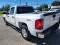 Summit White - Silverado 1500 LT Crew Cab 4x4 Photo No. 2