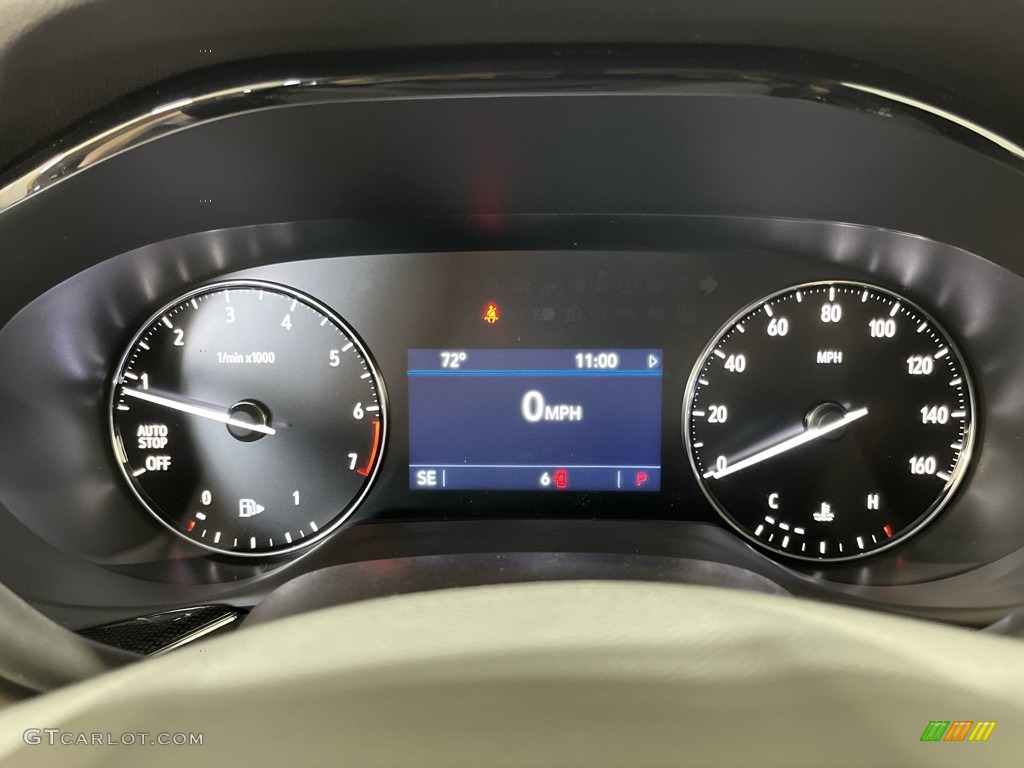 2022 Buick Envision Preferred Gauges Photos