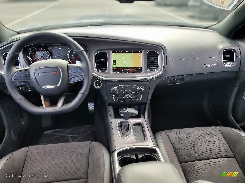 2022 Dodge Charger Scat Pack Dashboard Photos