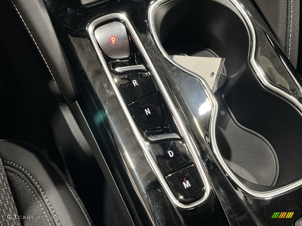 2022 Buick Envision Preferred Transmission Photos