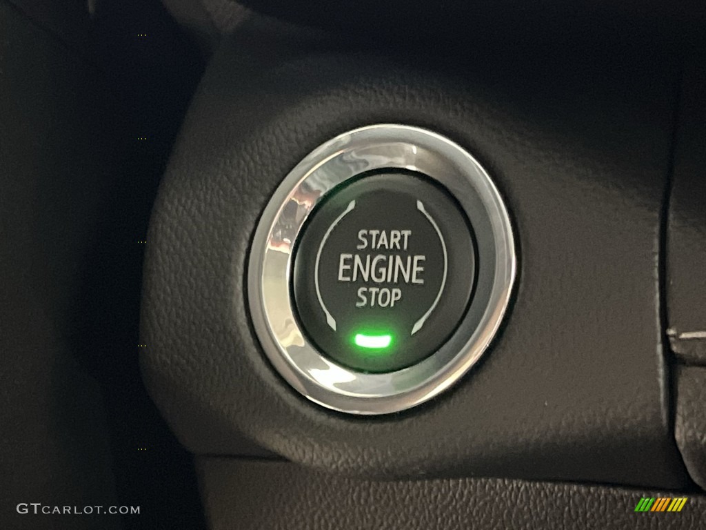 2022 Buick Envision Preferred Controls Photos